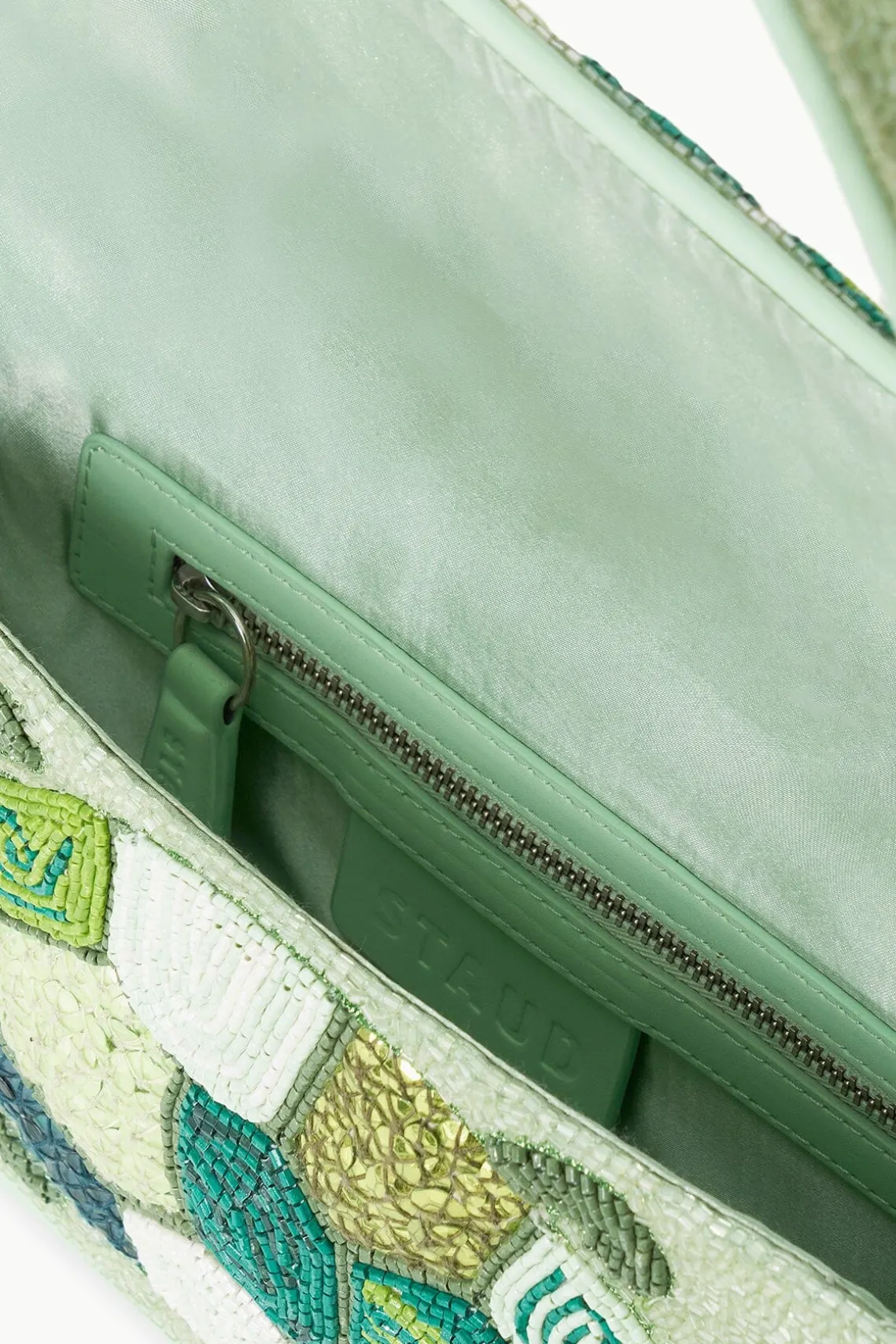 TOMMY BEADED BAG BABY TURTLE