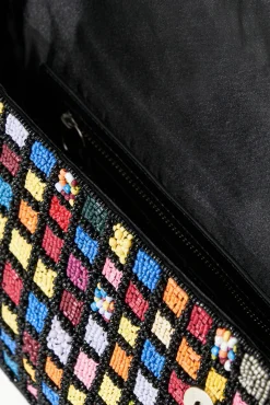 TOMMY BEADED BAG DANCE FLOOR