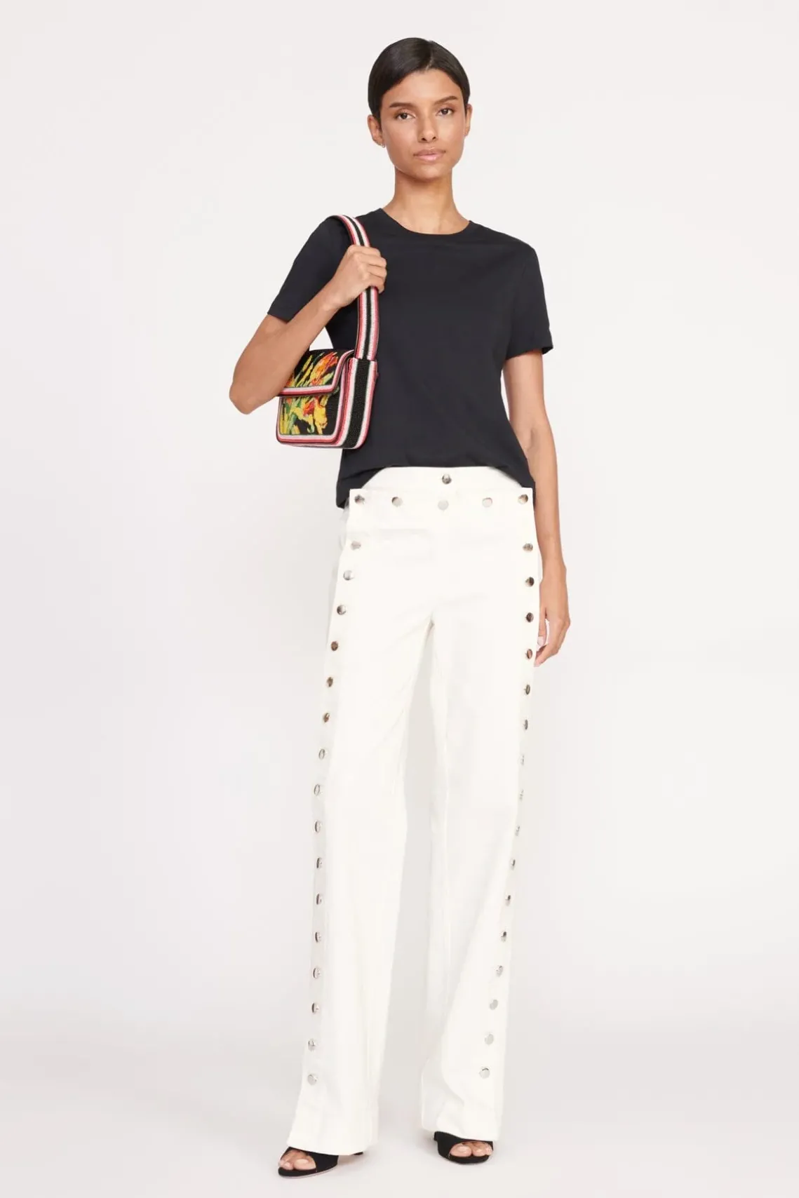 TOMMY BEADED BAG DREAMY TULIP