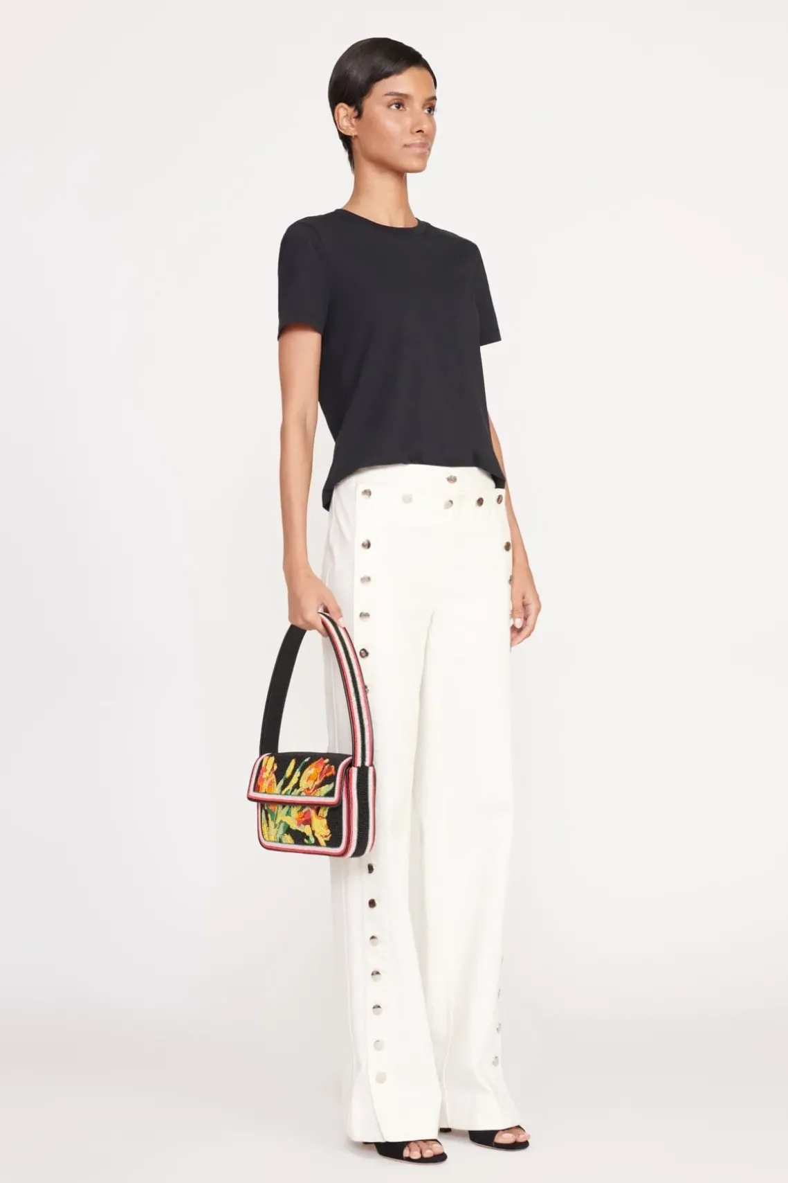 TOMMY BEADED BAG DREAMY TULIP
