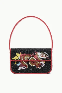 TOMMY BEADED BAG LUCKY DRAGON