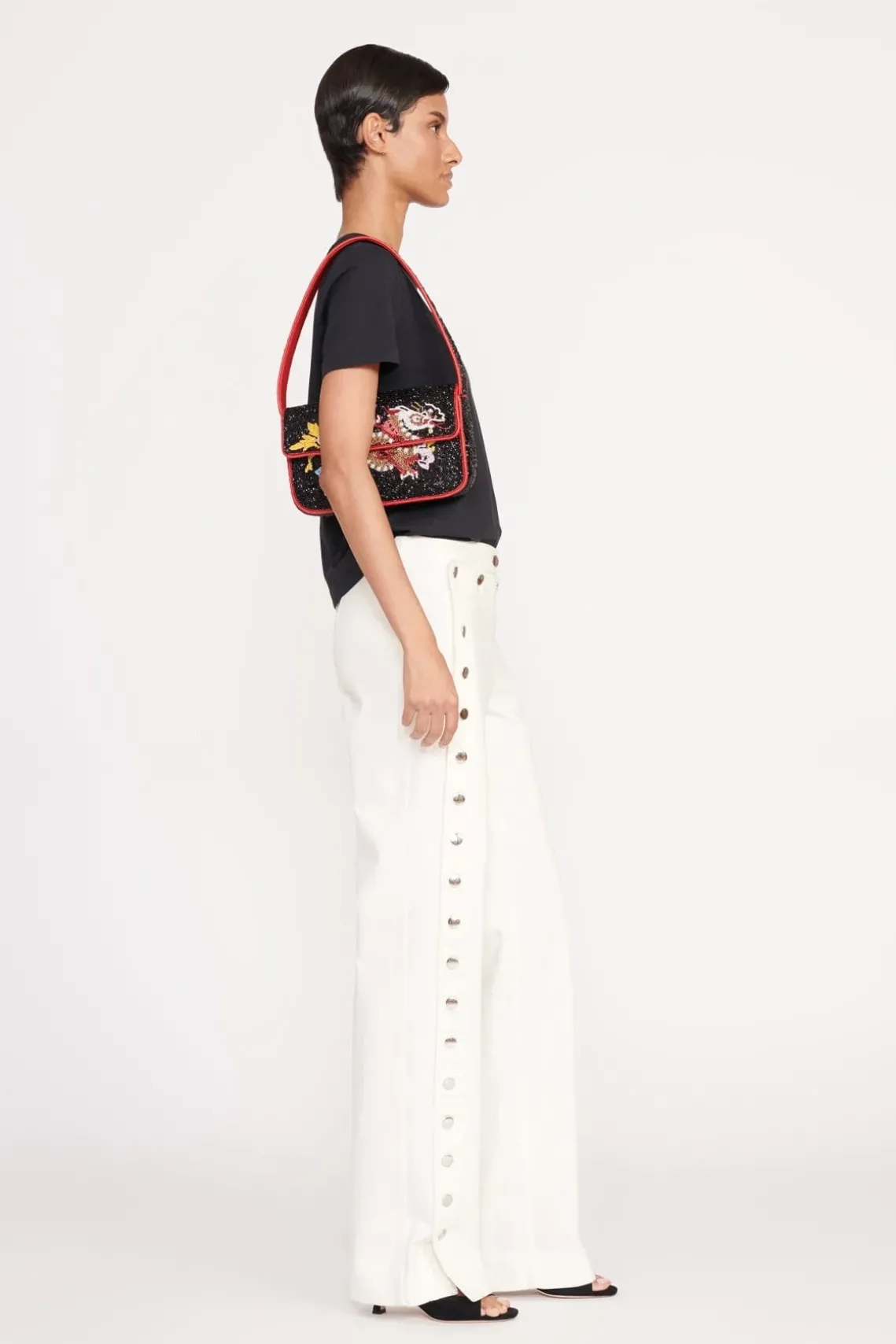 TOMMY BEADED BAG LUCKY DRAGON