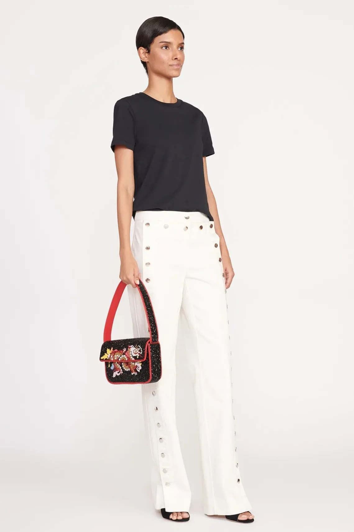 TOMMY BEADED BAG LUCKY DRAGON