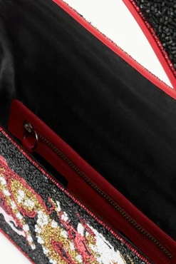 TOMMY BEADED BAG LUCKY DRAGON