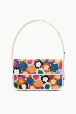 TOMMY BEADED BAG SPRING BOUQUET