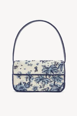 TOMMY BEADED BAG TOILE DE PUP