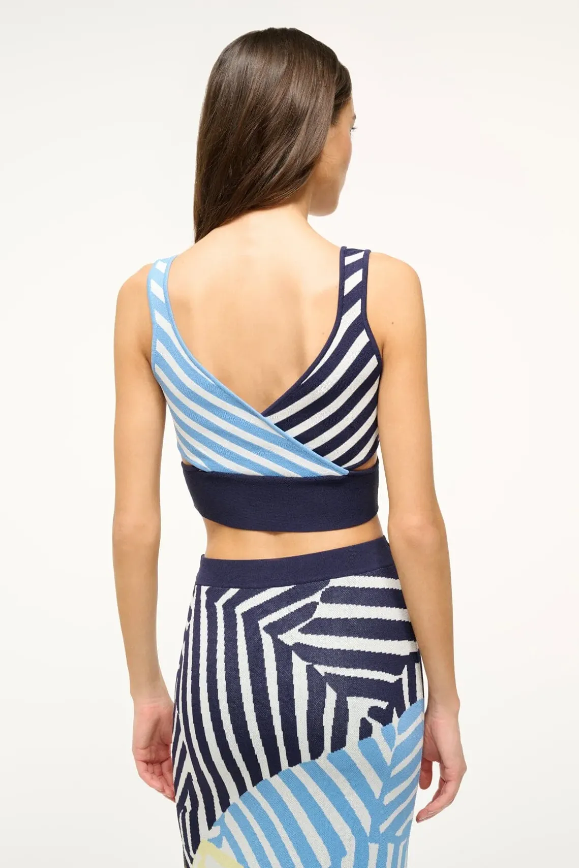 TRENTON TOP MOSAIC MULTI