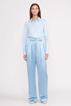 TWIGGY BODYSUIT FRENCH BLUE