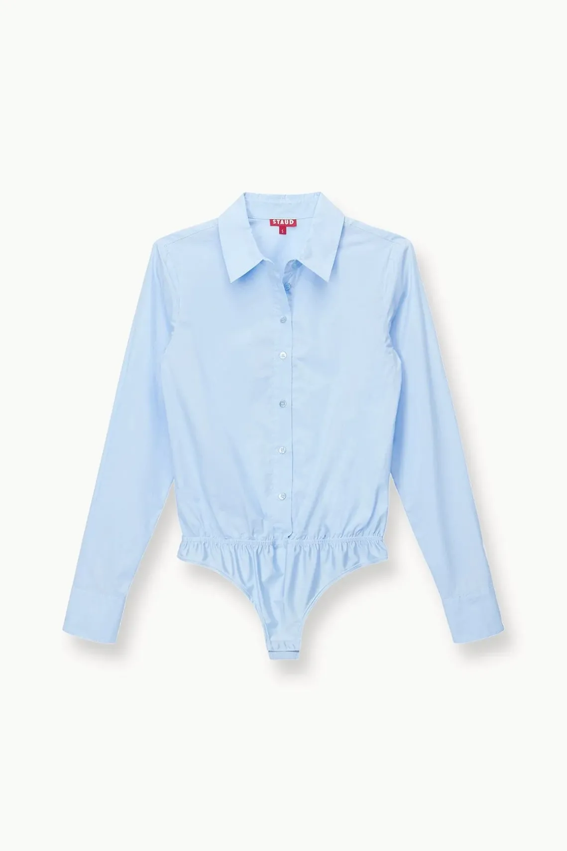 TWIGGY BODYSUIT FRENCH BLUE