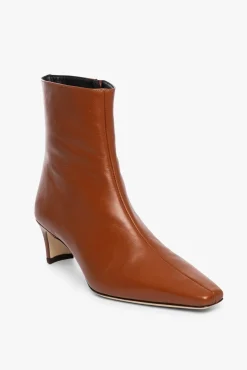 WALLY ANKLE BOOT TAN