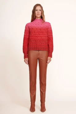WALLY ANKLE BOOT TAN
