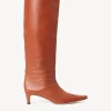 WALLY BOOT  TAN