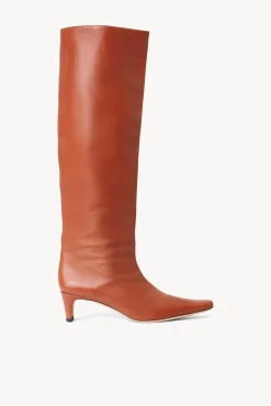 WALLY BOOT TAN