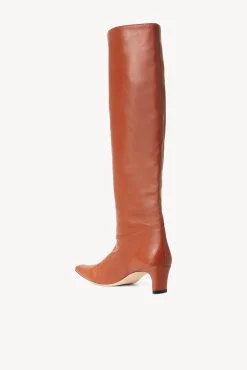 WALLY BOOT  TAN