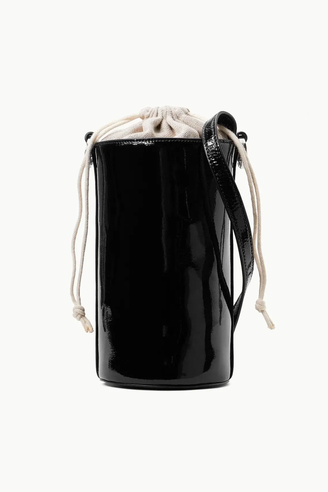 WATER BOTTLE BAG BLACK