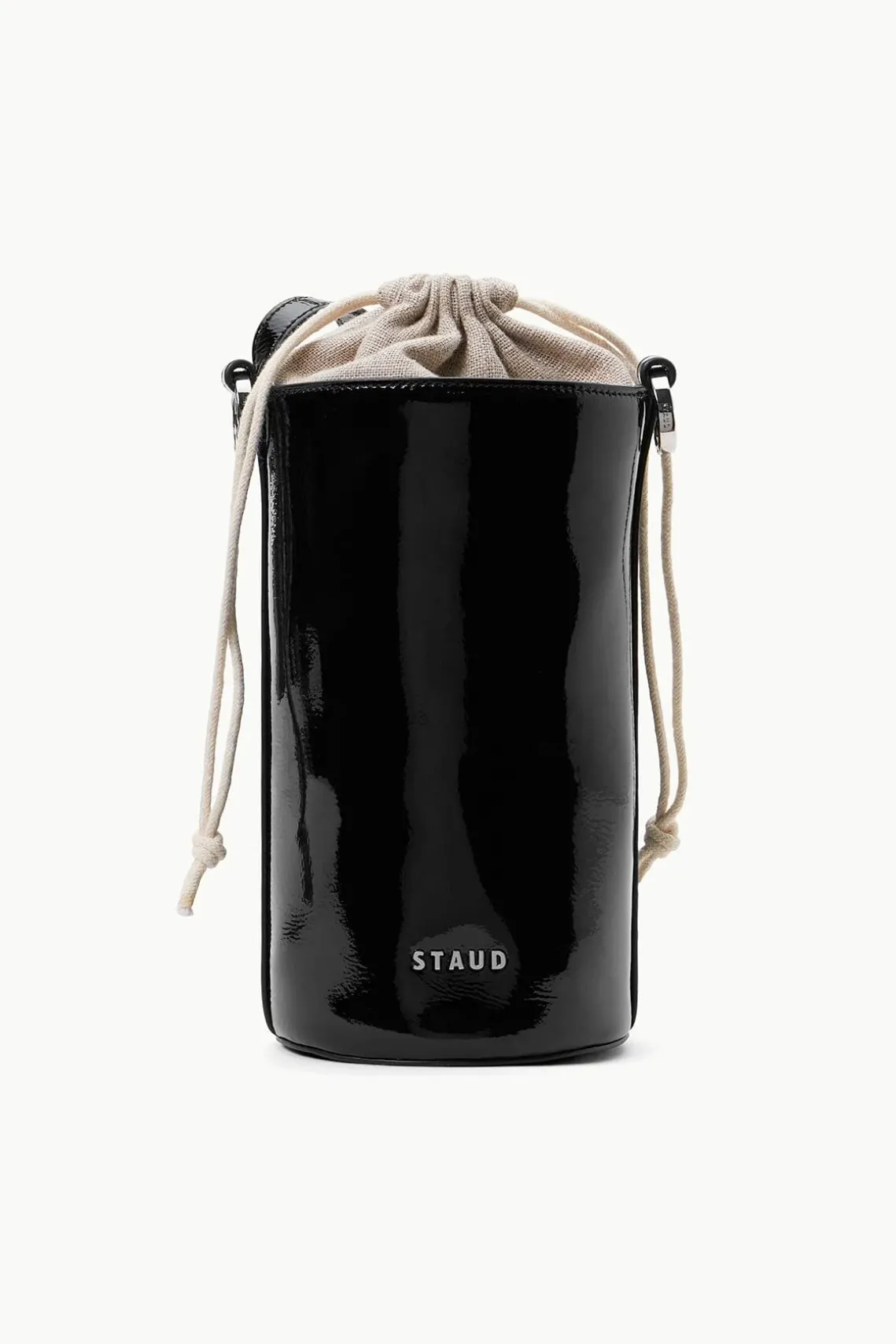 WATER BOTTLE BAG BLACK