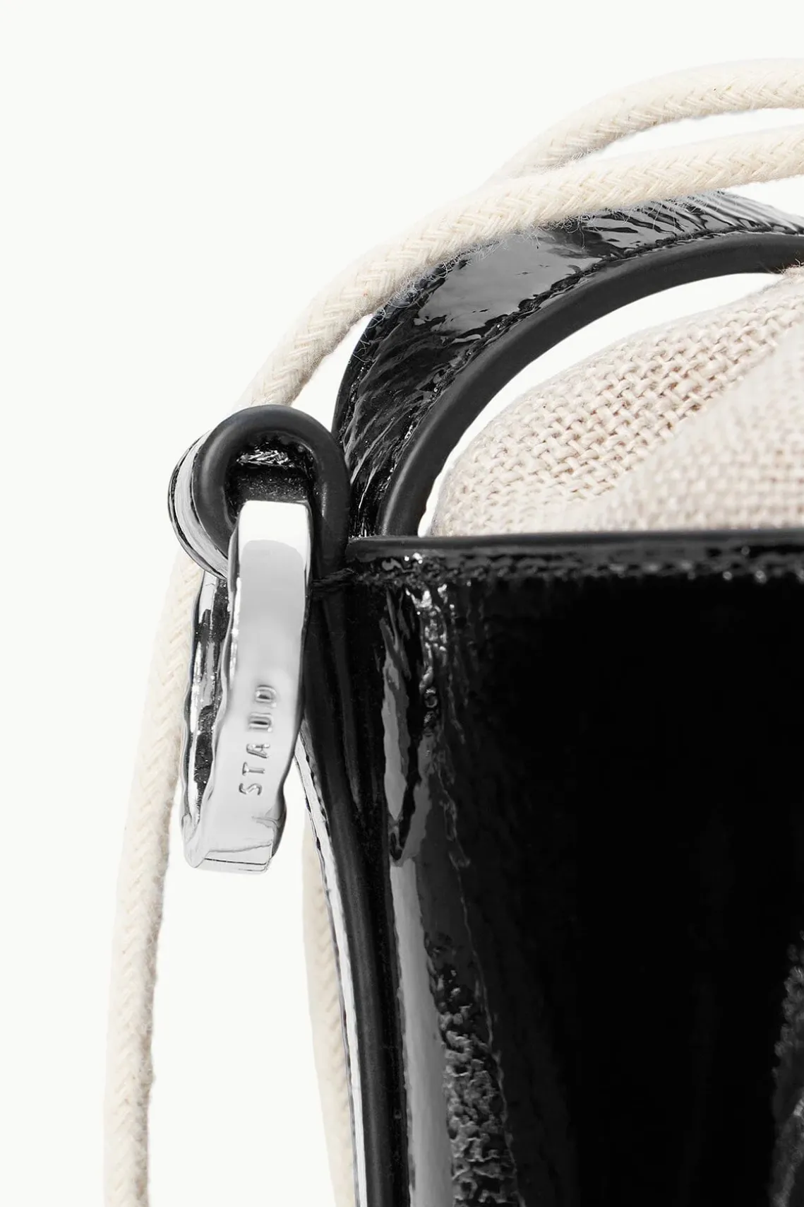 WATER BOTTLE BAG BLACK