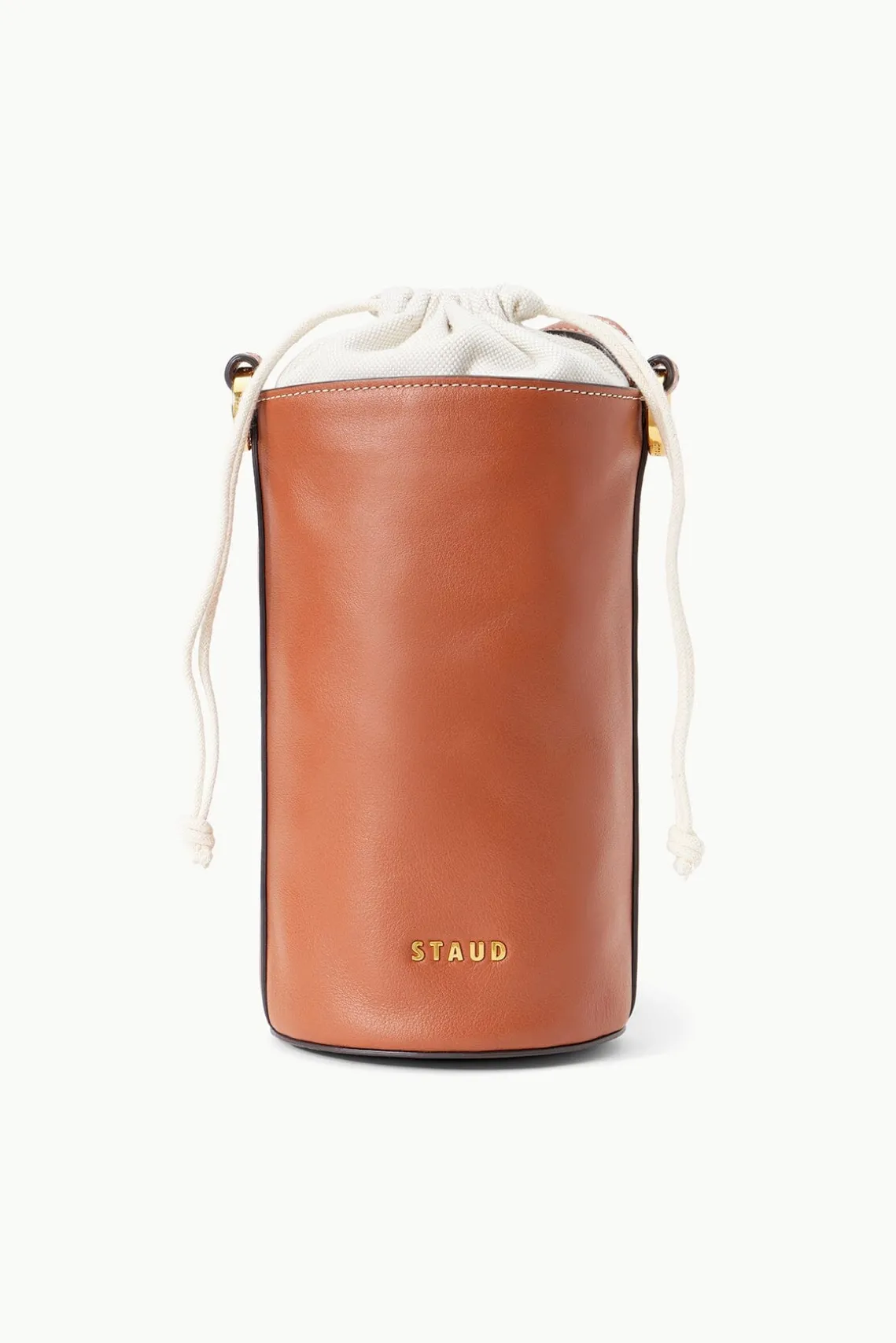 WATER BOTTLE BAG TAN