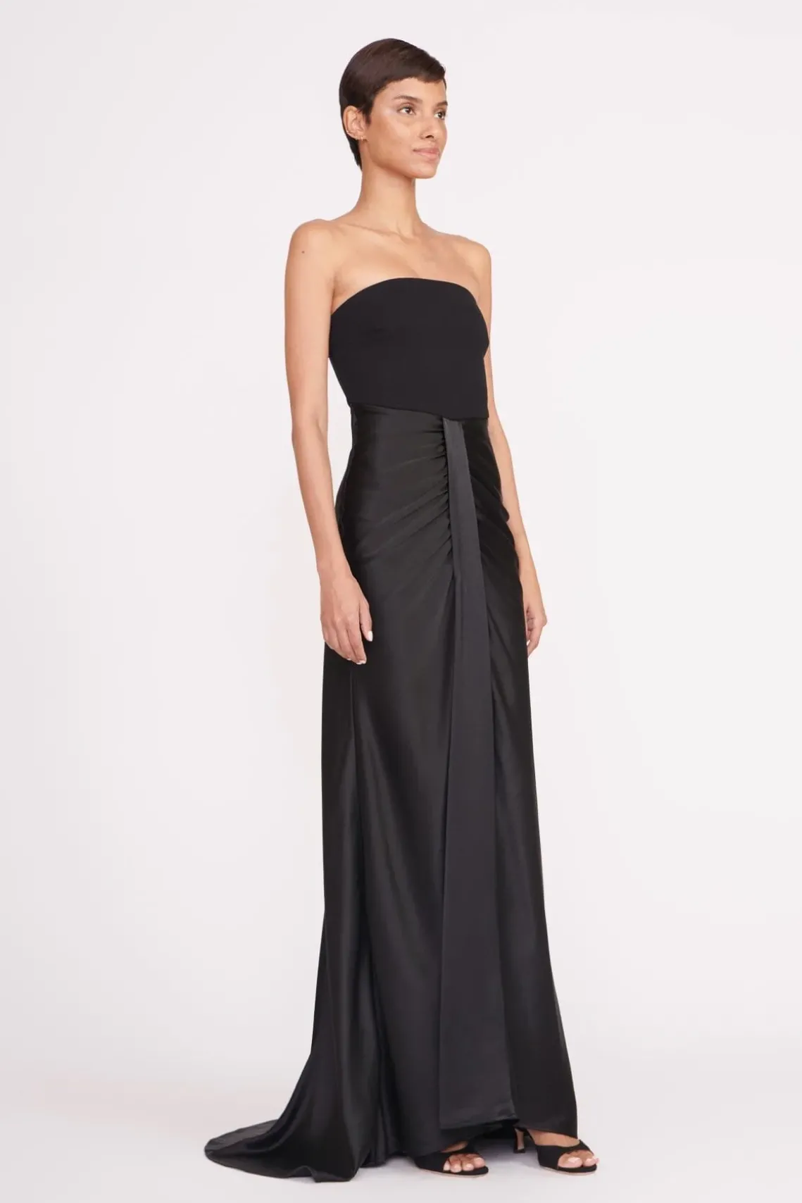 WAYFARING DRESS BLACK