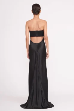 WAYFARING DRESS BLACK
