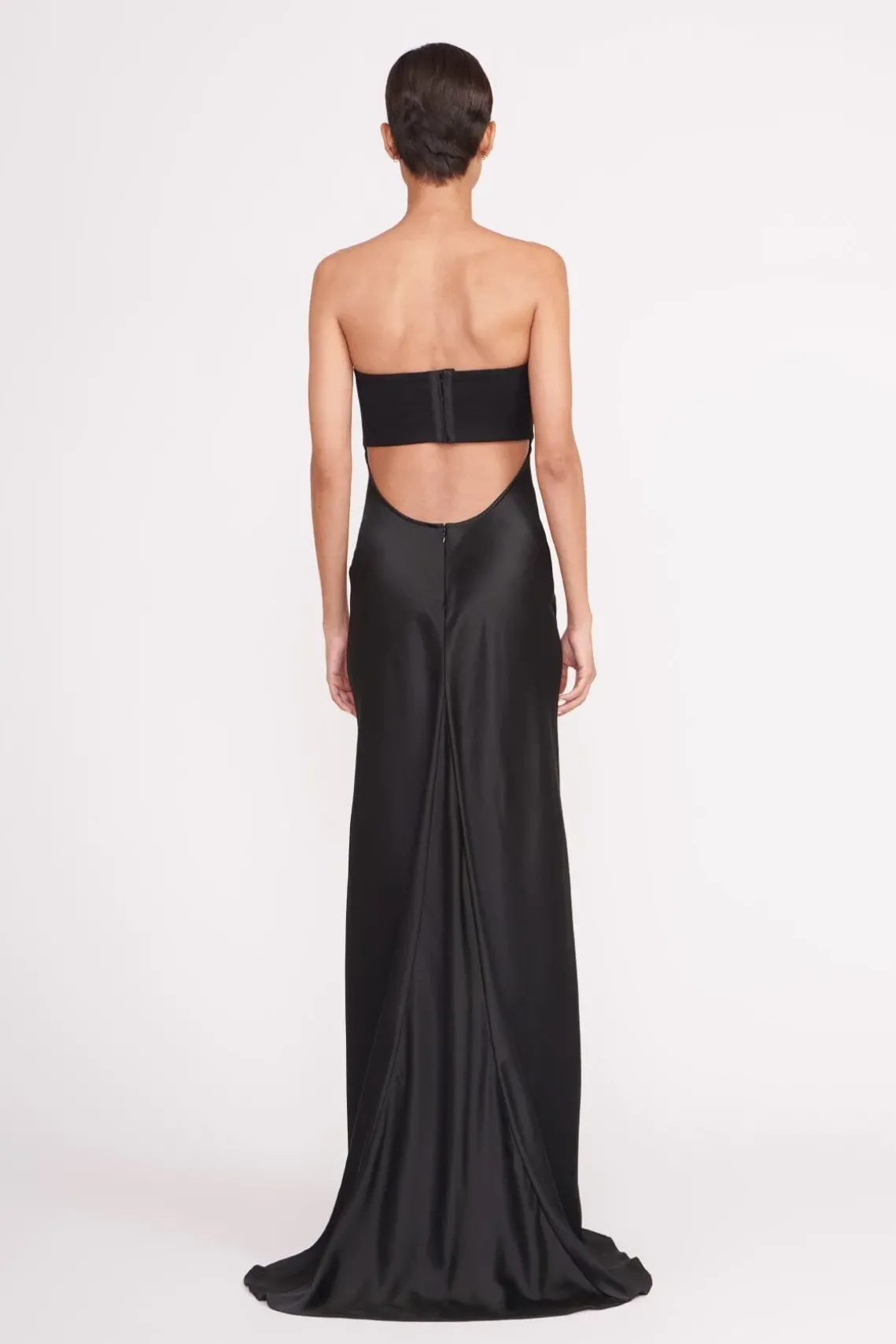 WAYFARING DRESS BLACK