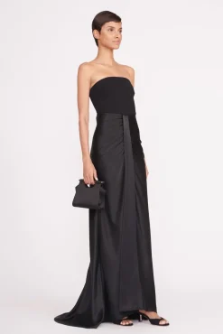 WAYFARING DRESS BLACK