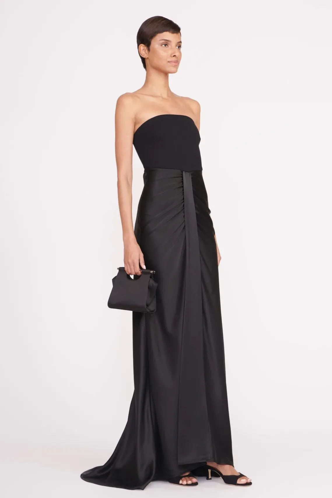 WAYFARING DRESS BLACK