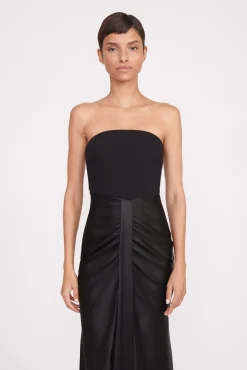 WAYFARING DRESS BLACK