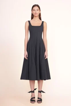 WELLS DRESS BLACK