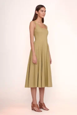 WELLS DRESS KHAKI