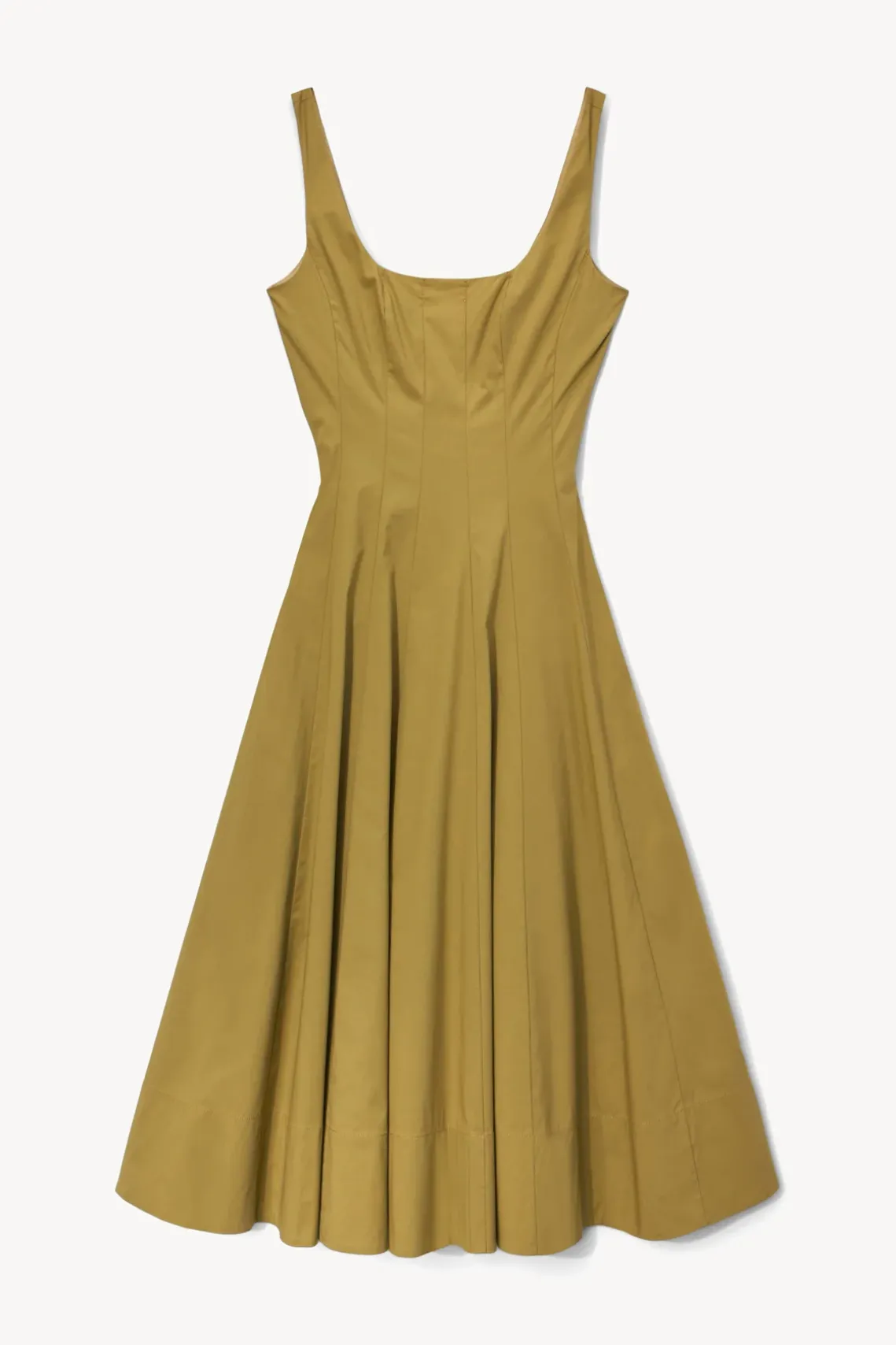 WELLS DRESS KHAKI