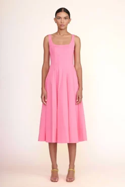 WELLS DRESS PLUMERIA