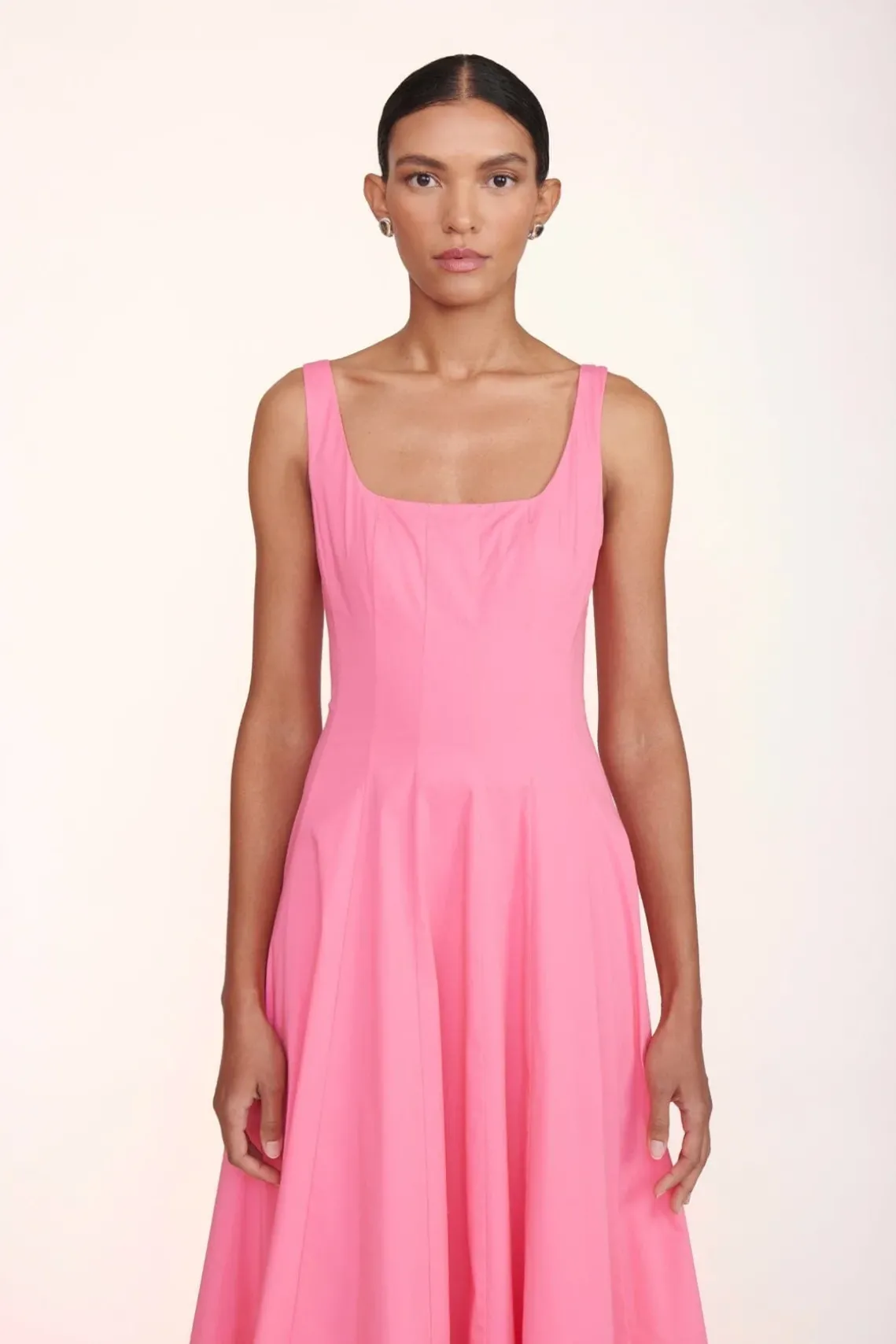 WELLS DRESS PLUMERIA