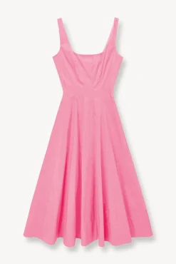 WELLS DRESS PLUMERIA