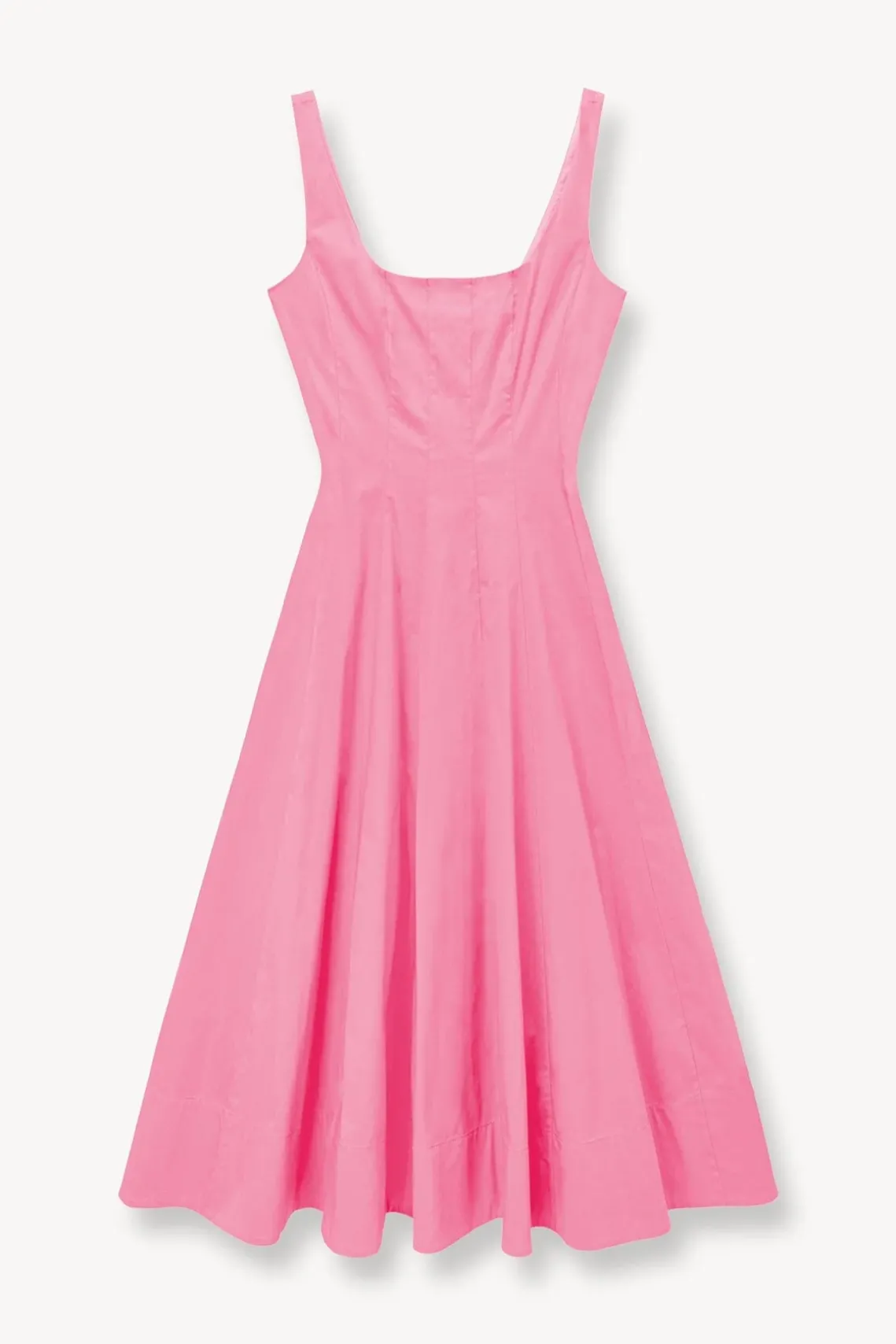WELLS DRESS PLUMERIA