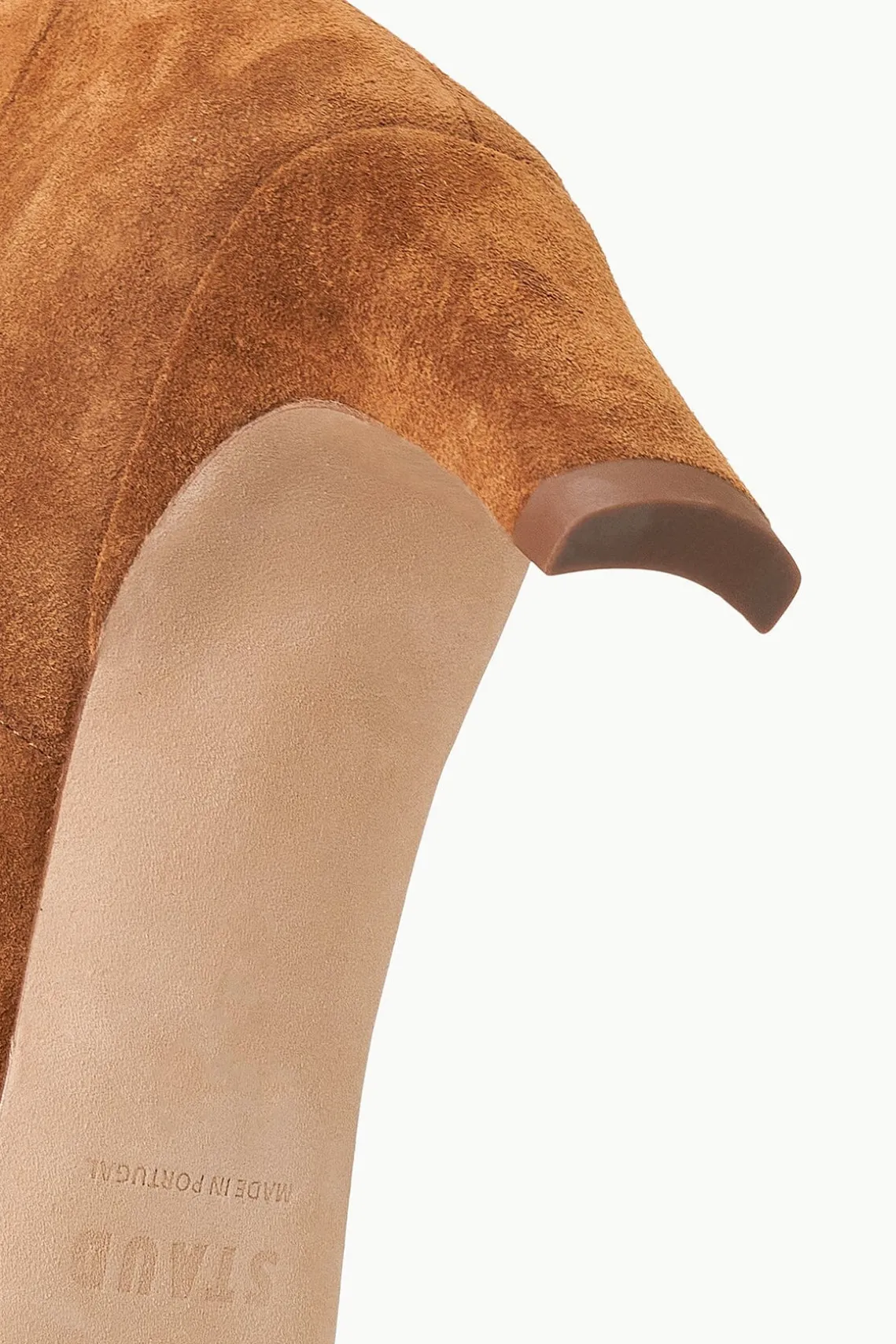WESTERN WALLY ANKLE BOOT TAN