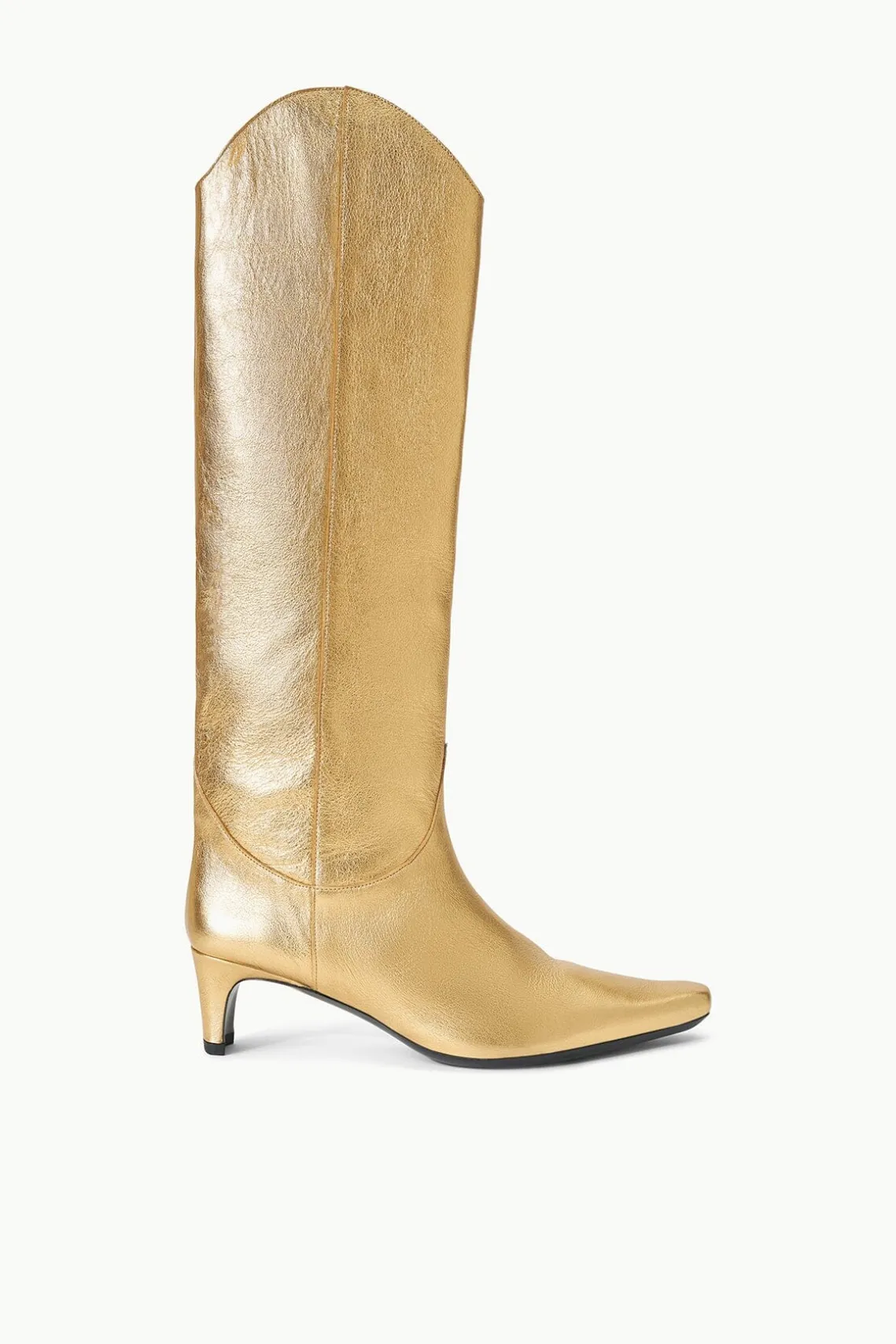 WESTERN WALLY BOOT GOLD