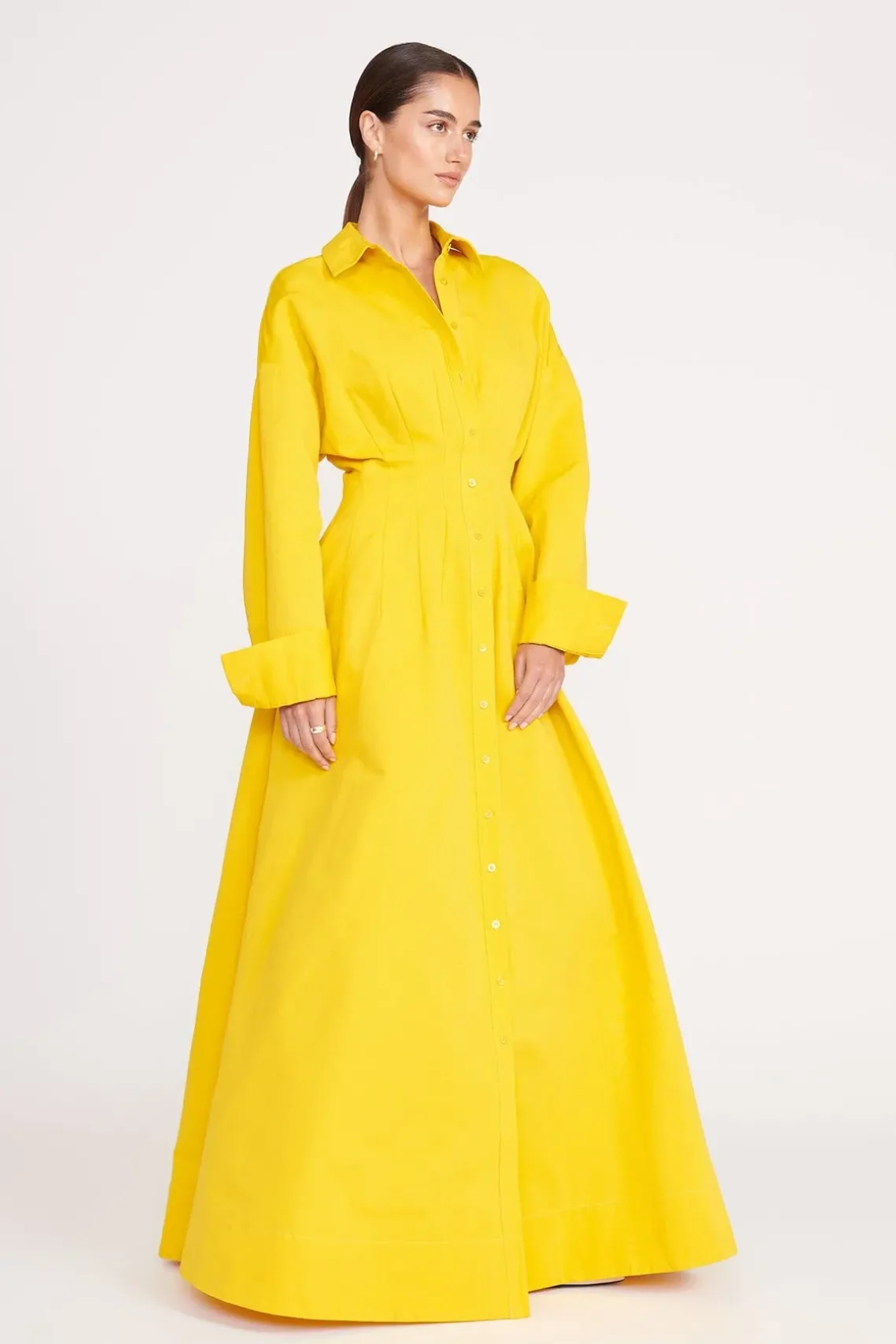 WINONA DRESS HONEY