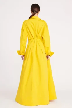 WINONA DRESS HONEY