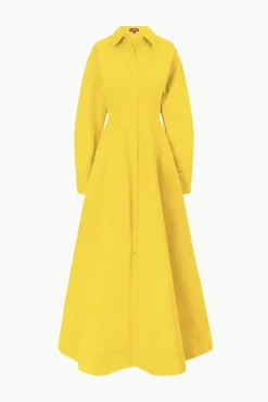 WINONA DRESS HONEY