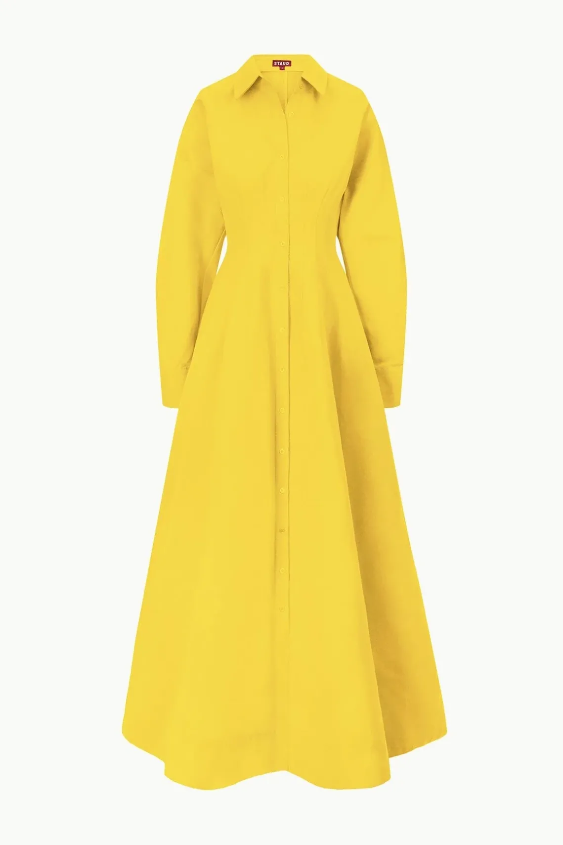 WINONA DRESS HONEY