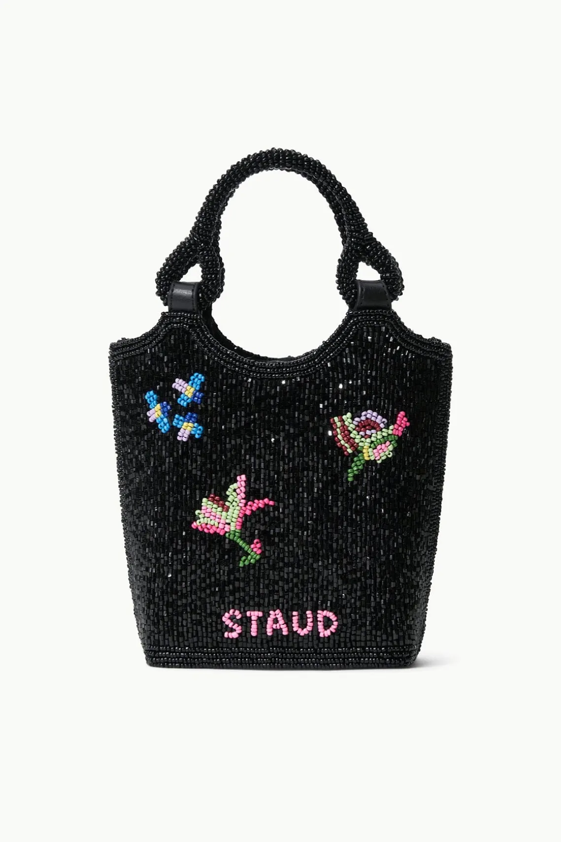 ZOE BEADED BAG FIRST BLOOM NIGHT
