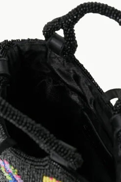 ZOE BEADED BAG FIRST BLOOM NIGHT